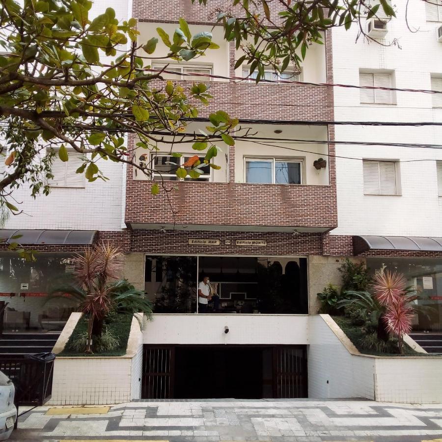 Apartamento 2 Quartos Praia Das Pitangueiras - Guaruja Ngoại thất bức ảnh